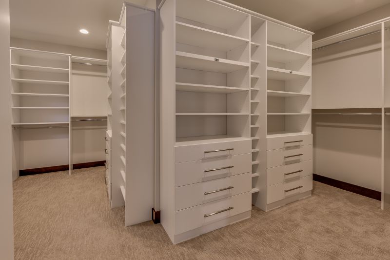 Storage Shelves